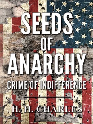cover image of Seeds of Anarchy